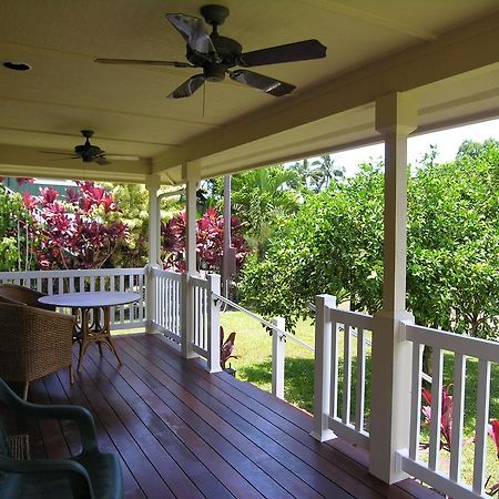 Tutu'S Cottage Hanalei Exterior photo