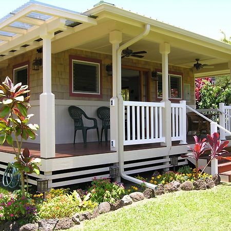 Tutu'S Cottage Hanalei Exterior photo