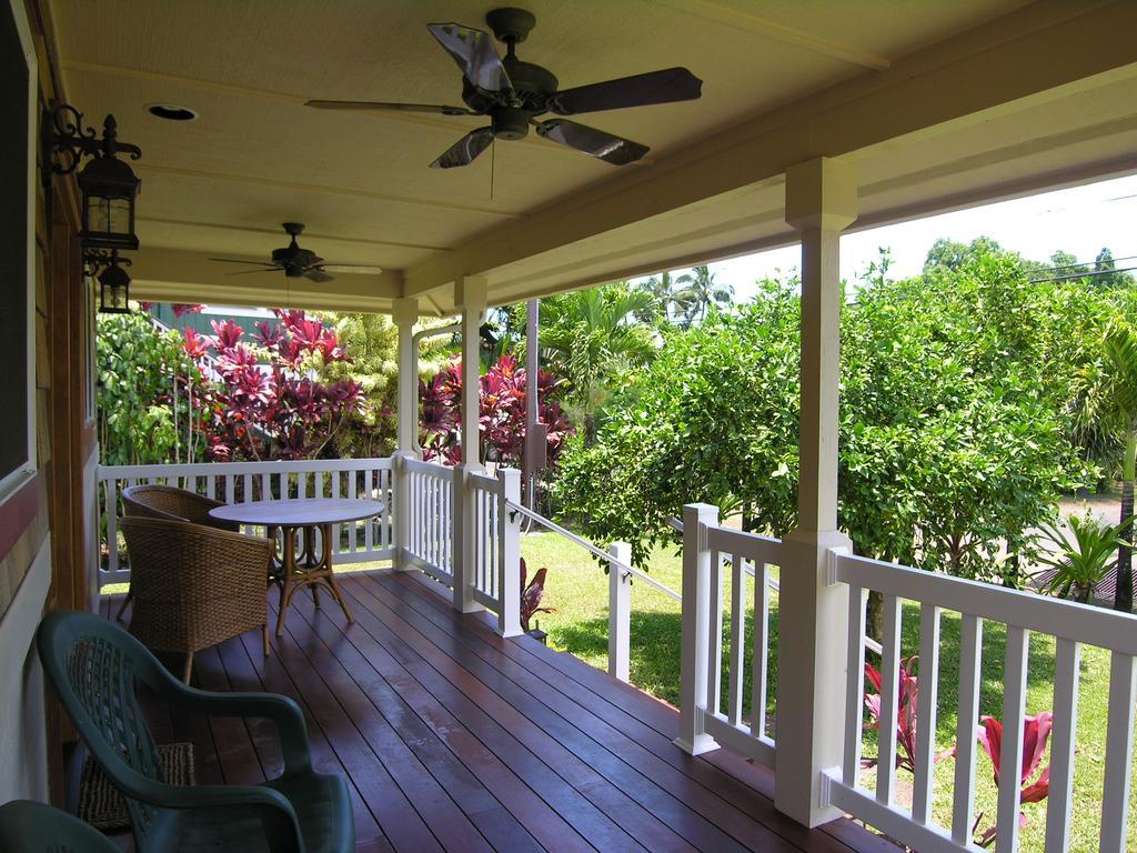 Tutu'S Cottage Hanalei Exterior photo