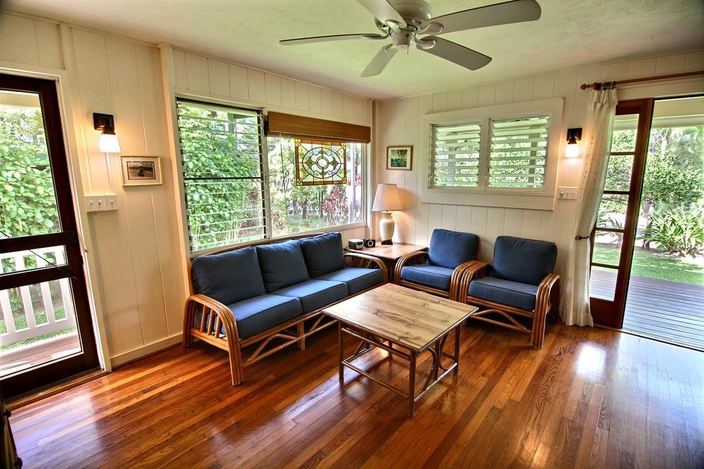 Tutu'S Cottage Hanalei Exterior photo