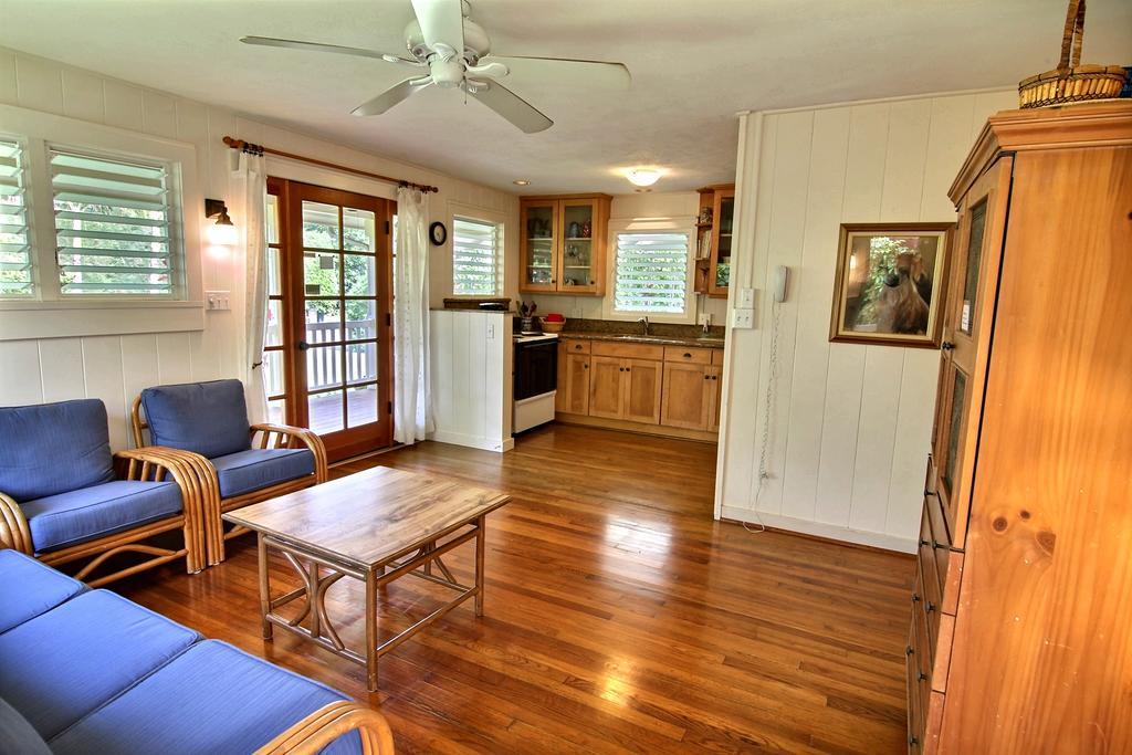 Tutu'S Cottage Hanalei Exterior photo